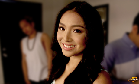 Nadine Lustre dissed by fans