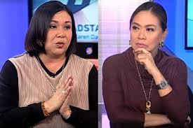 Alma Moreno cries foul on bashers regarding her ‘awkward’ interview with Karen Davila