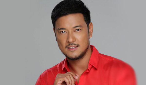 Allen Dizon nixes rumor that Julia Montes is a ‘primadonna’