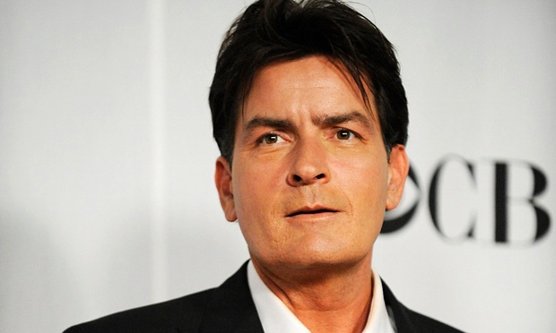 Charlie Sheen admits he’s HIV-positive