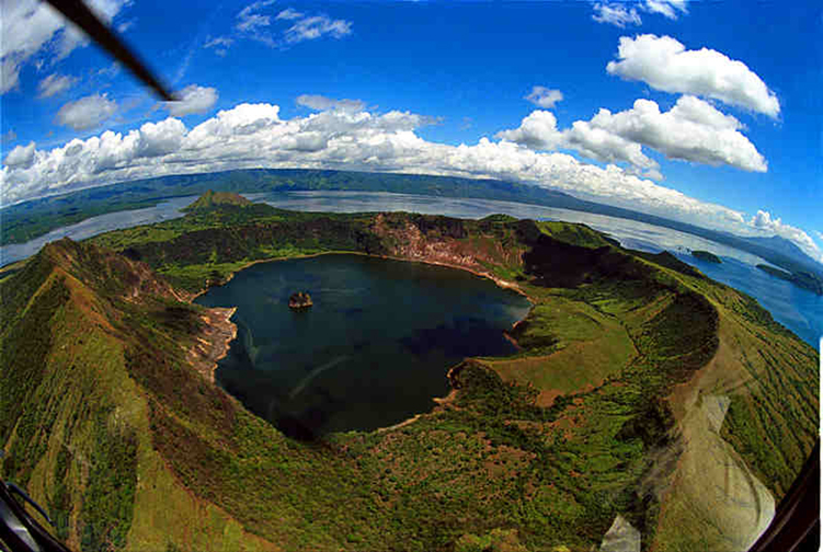 It’s More Fun in the Philippines: Taal Lake Road to entice more tourists to Batangas Province