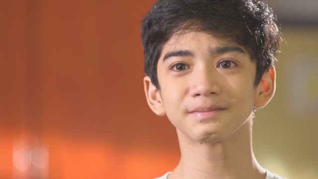 Zaijan Jaranilla plays an offbeat role in “Hamog”