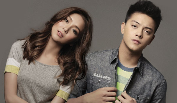 Daniel Padilla and Kathryn Bernardo wins as Best Foreign Actress and Actor in Vietnam’s Face of the Year Awards 2015