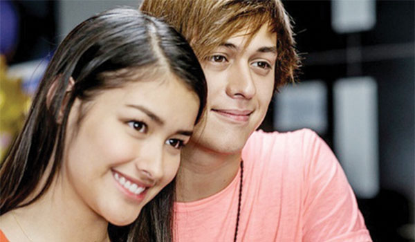 “Dolce Amore” is Enrique Gil and Liza Soberano’s latest TV project
