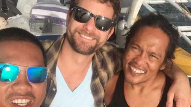 Joshua Jackson travels the country for Nat Geo’s “Years of Living Dangerously”