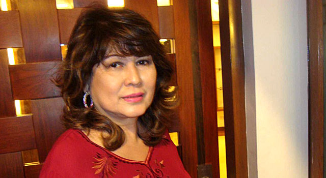 Annabelle Rama tells women to stick with their husbands