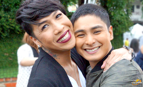 Why Vice Ganda will never introduce his special someone to Coco Martin again?