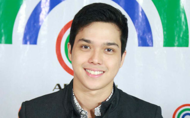 Elmo Magalona is now a Kapamilya
