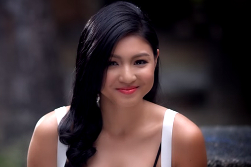 Nadine Lustre proves she’s one tough girl