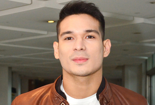 Pancho Magno wants to make a name for himself in showbiz