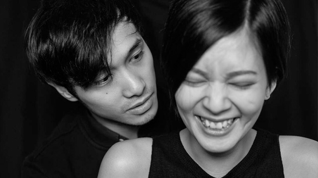 Kean Cipriano on girlfriend Chynna Ortaleza: “She’s my sanctuary.”