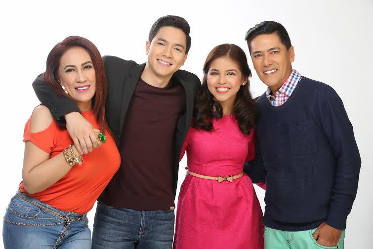 Vic Sotto and Ai Ai Delas Alas teams up anew via My Bebe Love: Kilig Pa More