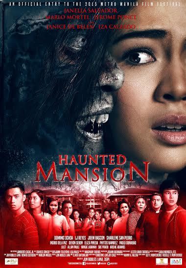 Regal Entertainment’s “Haunted Mansion” offers spine-tingling horror this holiday