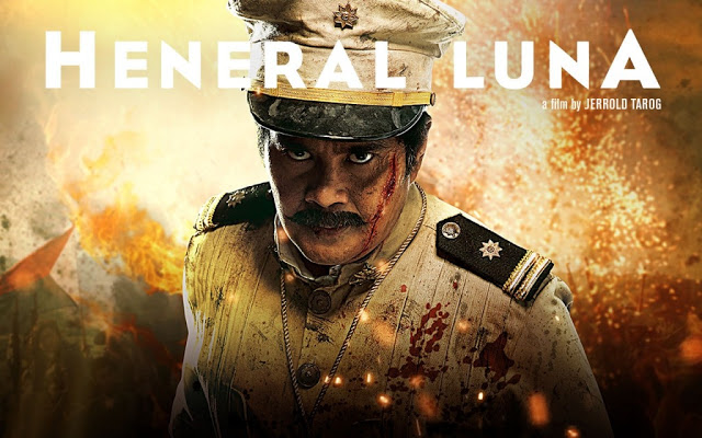 “Heneral Luna” will be vying for Best Foreign Language Film in Golden Globe and the Oscars