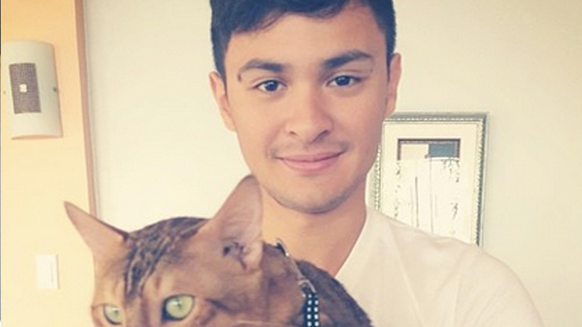 Matteo Guidicelli declares: “I want Sarah to be my last girlfriend.”