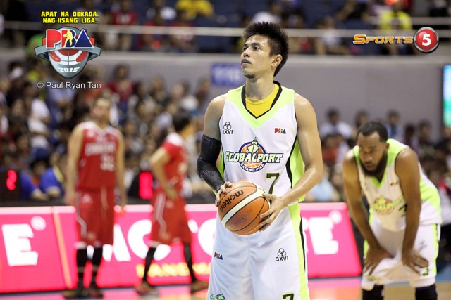 GlobalPort guard Terrence Romeo’s 33 points powers over Meralco Bolts