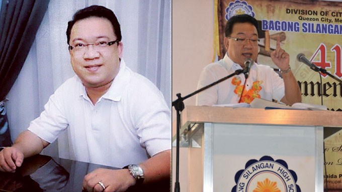 Quezon City councilor Roderick Paulate dismissed from office