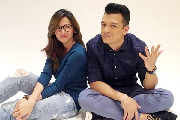 Jennylyn Mercado and Jericho Rosales wins Best Actress and Best Actor for “Walang Forever”