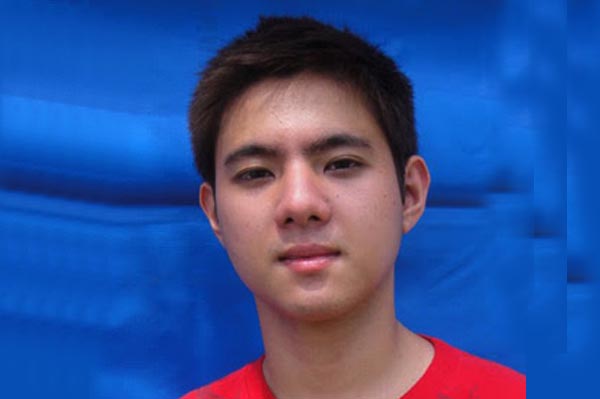 What makes Jiro Manio happy?