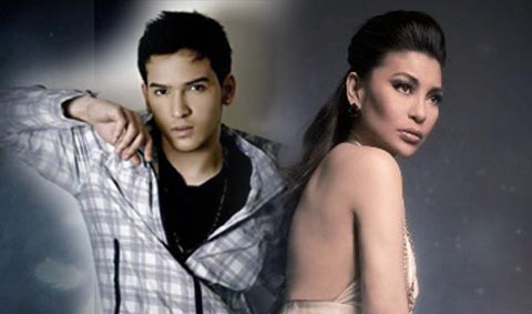 Edward Benosa guests in Lani Misalucha’s Valentine Concert