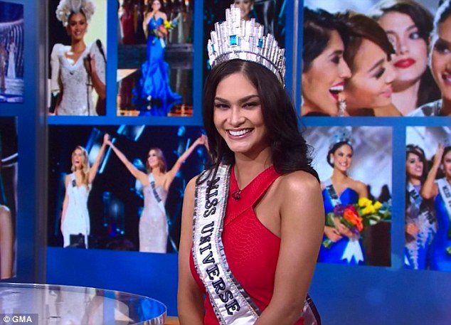 Miss Universe Pia Wurtzbach dreams on becoming a James Bond leading lady