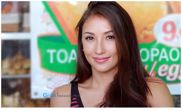 The real reason why Solenn Heusaff denies being married
