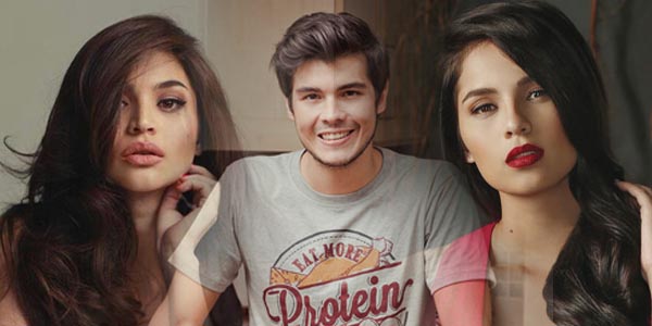 Controversial Snapchat video of Jasmine Curtis and Erwan Heusaff goes viral