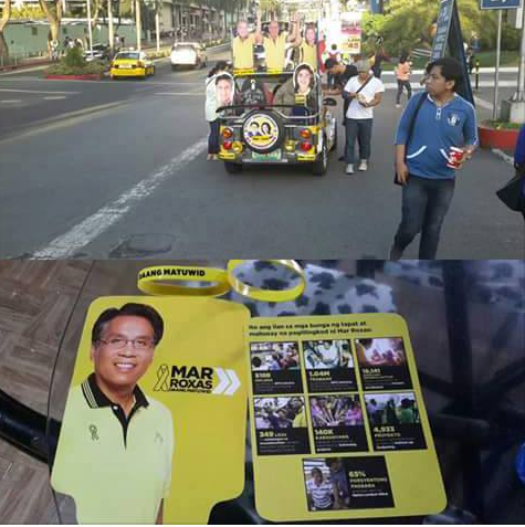 Campaigning at the right time?
