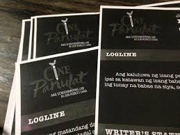 CinePanulat Screenwriting Workshop for FREE