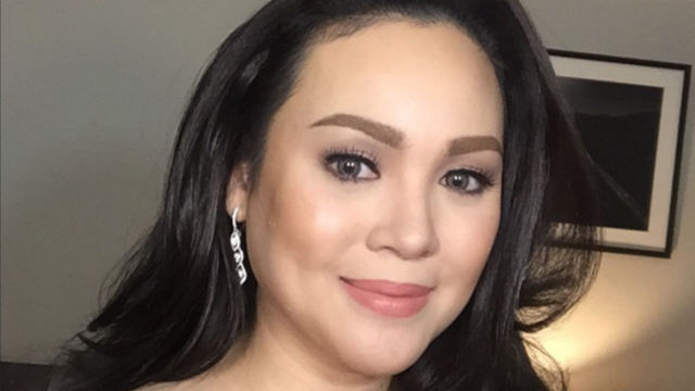 Claudine Barretto says 2016 is her lucky year