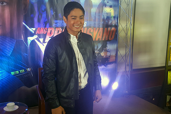Is Coco Martin running for politics?