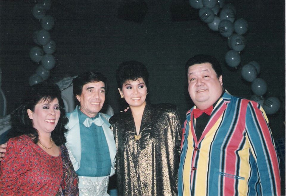 Kuya Germs will be welcomed in heaven by friends—Ike Lozada, Helen Vela and Inday Badiday