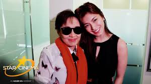 Gov. Vilma Santos-Recto and Angel Locsin defends Xian Lim from his detractors