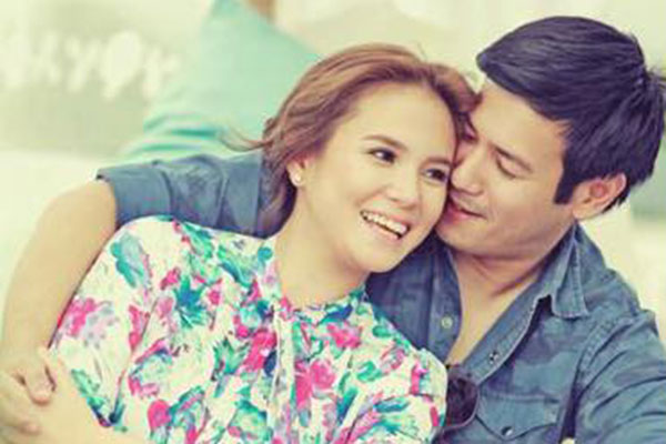 Isabel Oli and John Prats reveal the gender of their baby