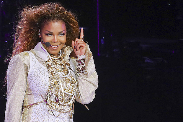 Janet Jackson is reportedly battling throat cancer