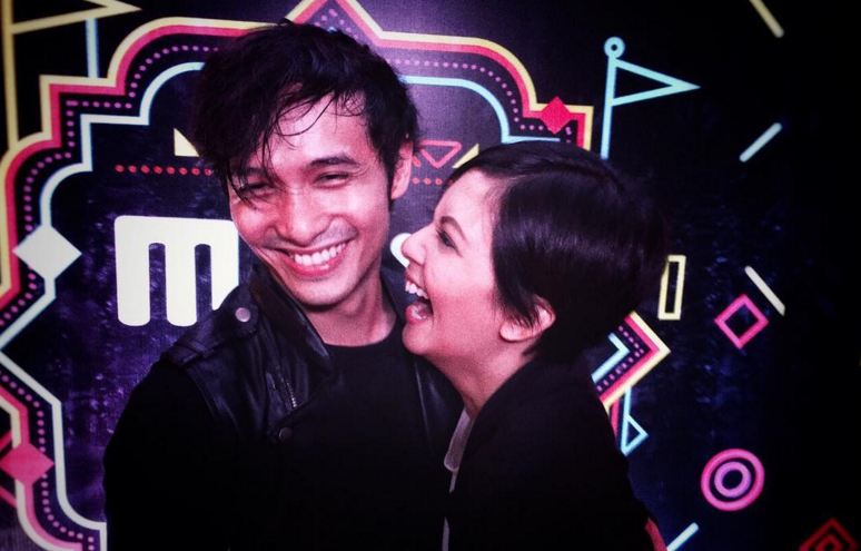 Kean Cipriano on wife Chynna Ortaleza’s rumored pregnancy: “I don’t want to confirm nor deny anything as we’d like to keep things private.”