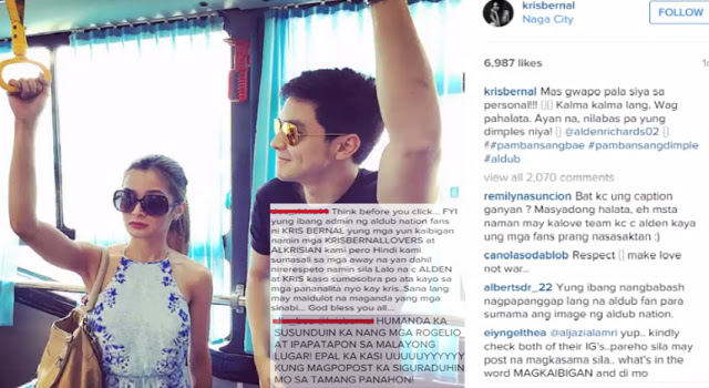 CAVEAT: Bashers Beware