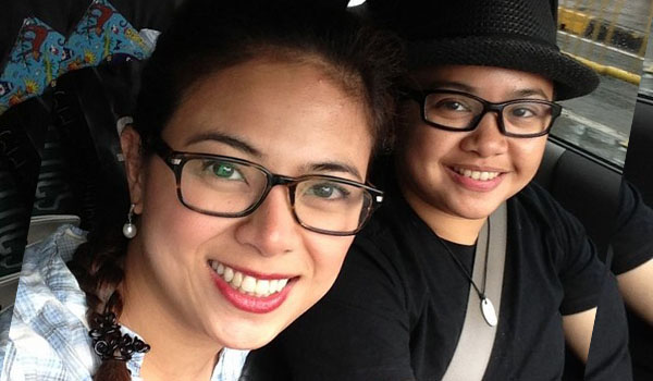 Aiza Seguerra and partner Liza Dino slams bashers on their desire to undergo IVF
