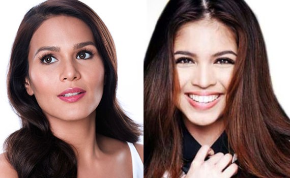 Iza Calzado tells fans to stop the hate; congratulates Maine Mendoza for winning MMFF 2015 Best Supporting Actress
