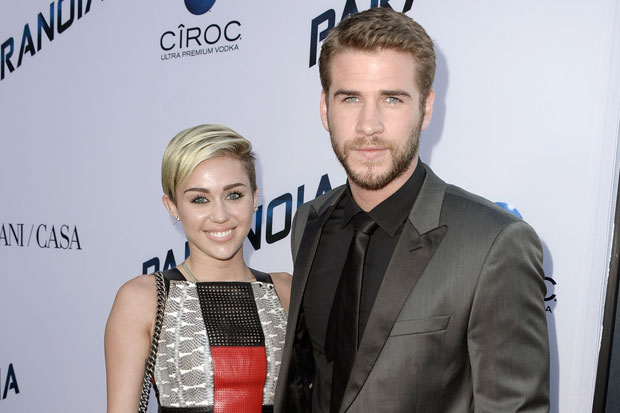Miley Cyrus and Liam Hemsworth are engaged again