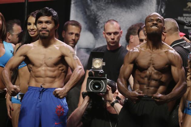 Manny Pacquiao declares: “After my fight on April 9th with Bradley I’m going to retire from boxing.”