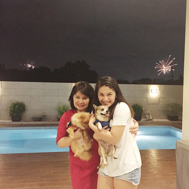 Pauleen Luna’s mother remains mum on her daughter’s wedding details