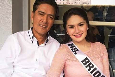 “I never thought Pauleen will fall in love with me.” – Vic Sotto