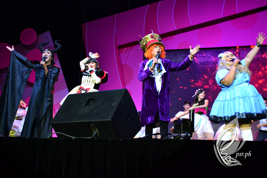 Panahon Ng May Tama: #Comikilig pre-Valentine concert coverage