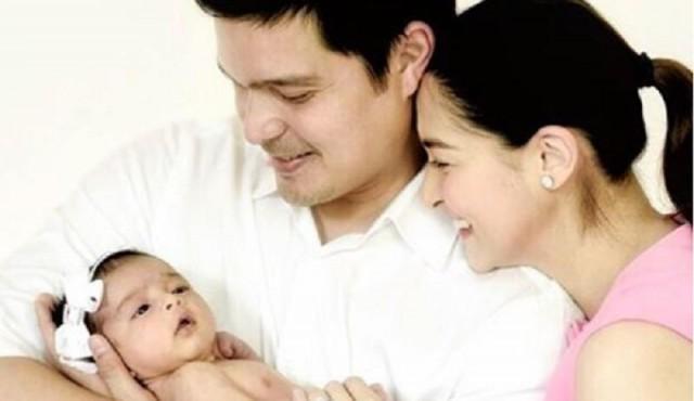 Marian Rivera and Dingdong Dantes prepares for baby Zia’s baptism