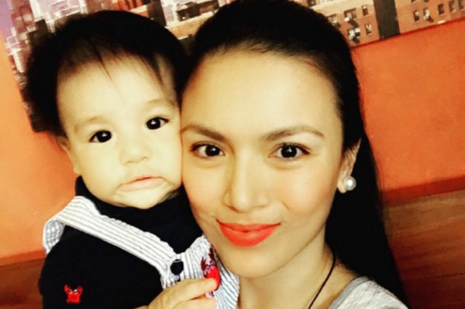 Ciara Sotto seems bent on filing a case against husband Jojo