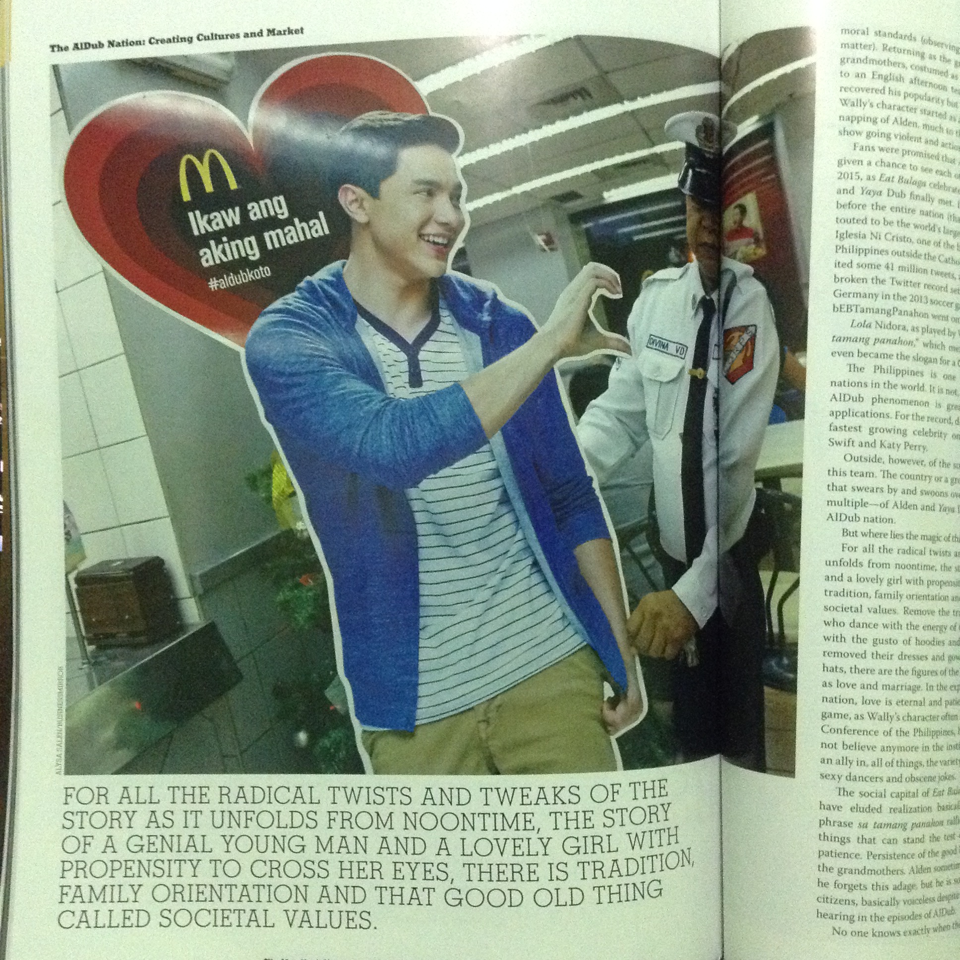 New York Times’ Turning Points features AlDub as game changer