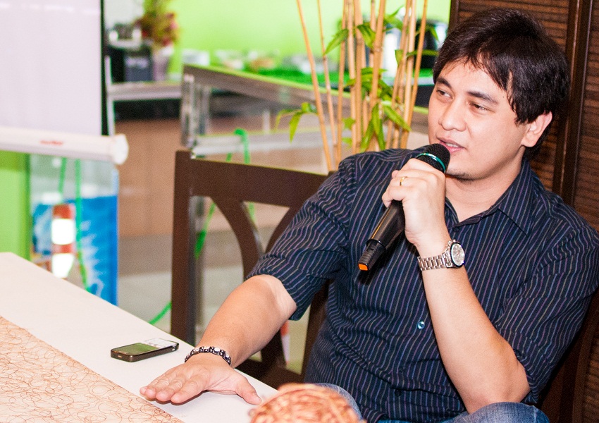 Former ‘That’s Entertainment’ mainstay Joed Serrano supports local talents as concert producer