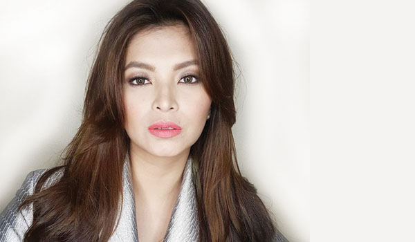 Angel Locsin defends ex bf Luis from a netizen who called him “silahis”