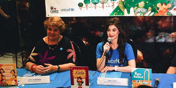 Anne Curtis launches her own children’s book